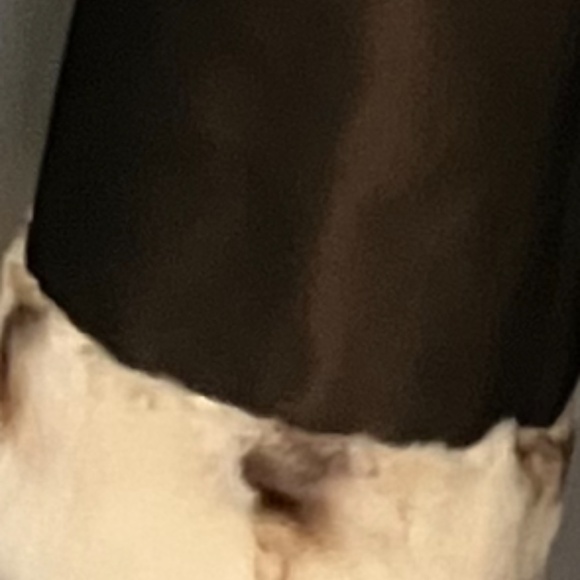 Sheared Reversible Mink Coat (S) EXCELLENT CONDITION! WORE ONLY ONCE! $4000 Orig - Picture 11 of 14